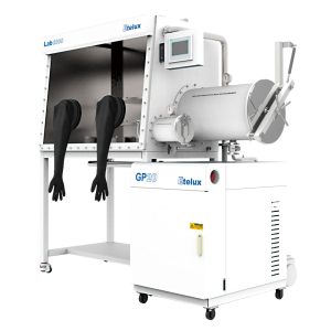 1200 Single Station Split-type Single-sided Glove Box