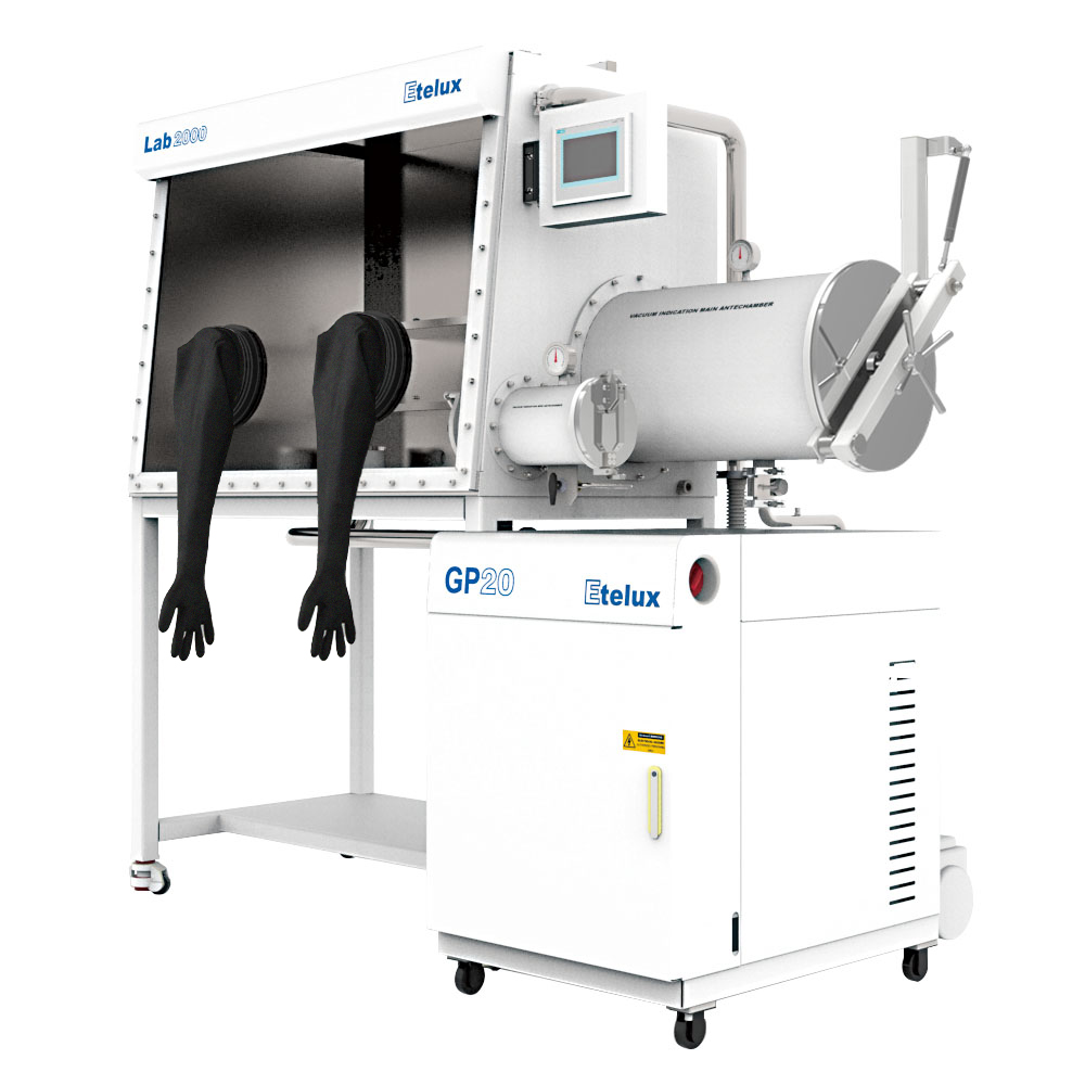 1200 Single Station Split-type Single-sided Glove Box