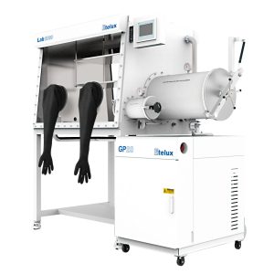 1200 Double Station Split-type Double-sided Glove Box
