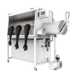 1500 Single-sided Three-glove-port Integrated Glove Box