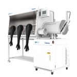 1500 Single-sided Three-glove-port Split-type Glove Box