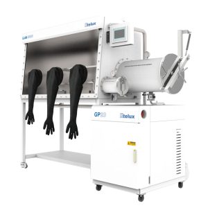 1500 Single-sided Three-glove-port Split-type Glove Box