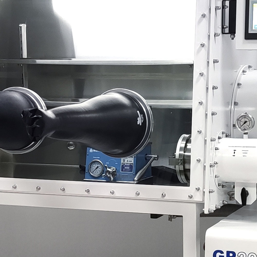 1200 Single Station Split-type Single-sided Glove Box - Image 4